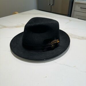 Goorin Bros fedora - The Doctor